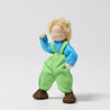 Dollhouse Doll Boy | Anton